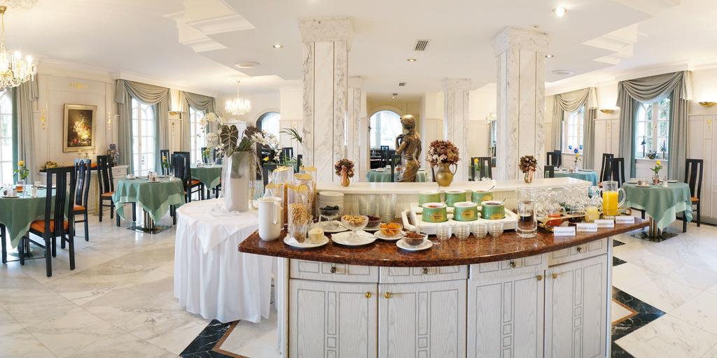 Hotel Sacher-Stoiber Bad Füssing Εξωτερικό φωτογραφία