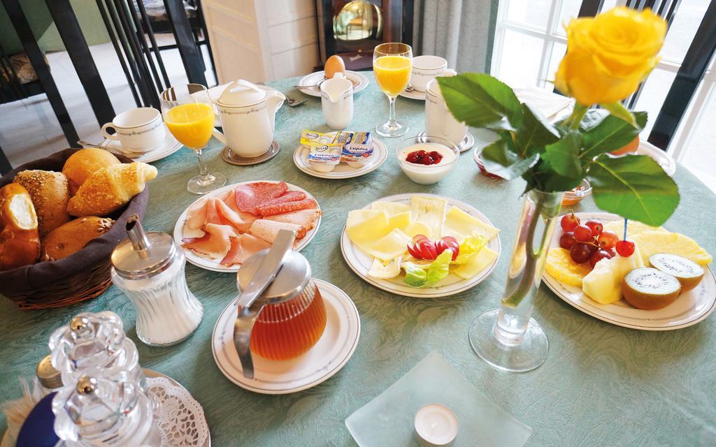 Hotel Sacher-Stoiber Bad Füssing Εξωτερικό φωτογραφία