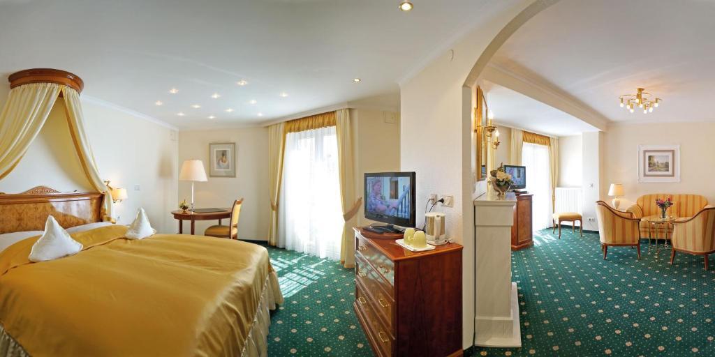 Hotel Sacher-Stoiber Bad Füssing Δωμάτιο φωτογραφία