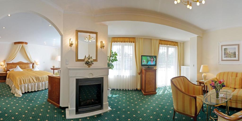 Hotel Sacher-Stoiber Bad Füssing Δωμάτιο φωτογραφία