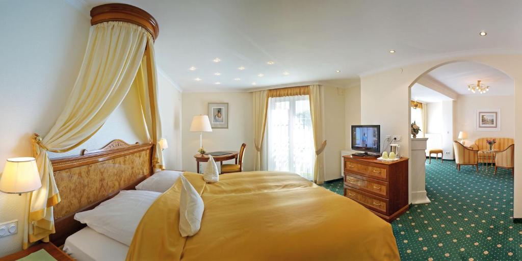 Hotel Sacher-Stoiber Bad Füssing Δωμάτιο φωτογραφία