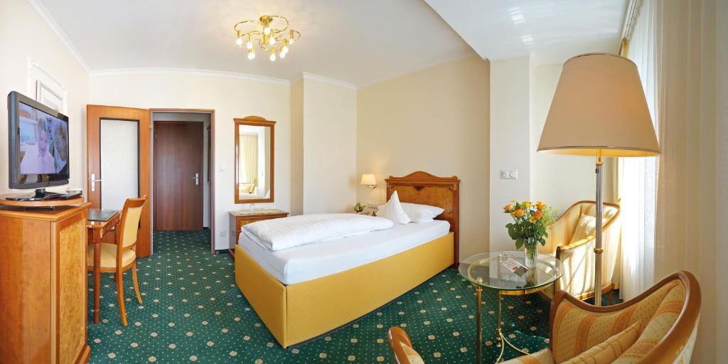 Hotel Sacher-Stoiber Bad Füssing Δωμάτιο φωτογραφία