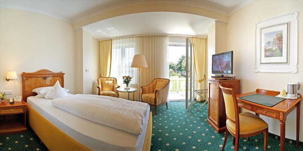 Hotel Sacher-Stoiber Bad Füssing Δωμάτιο φωτογραφία