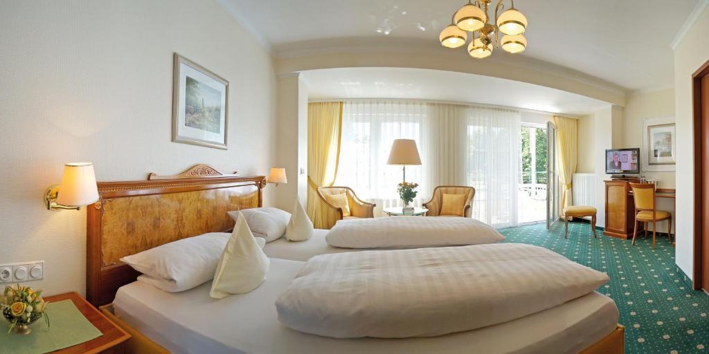 Hotel Sacher-Stoiber Bad Füssing Δωμάτιο φωτογραφία
