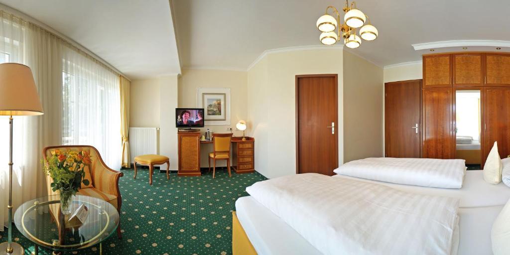 Hotel Sacher-Stoiber Bad Füssing Δωμάτιο φωτογραφία