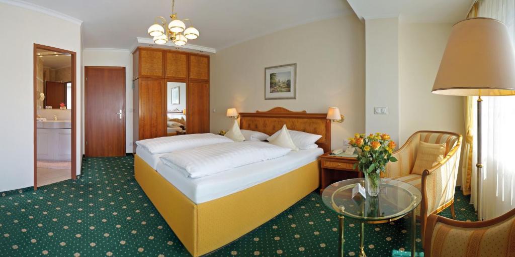 Hotel Sacher-Stoiber Bad Füssing Δωμάτιο φωτογραφία