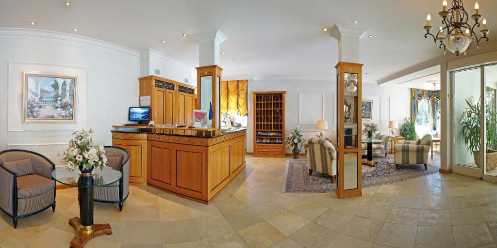 Hotel Sacher-Stoiber Bad Füssing Εξωτερικό φωτογραφία