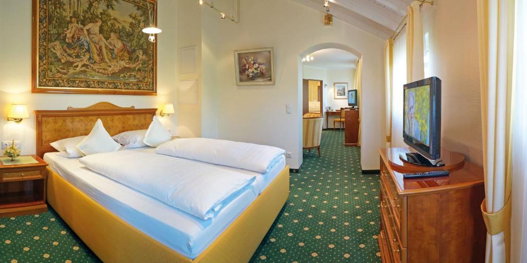 Hotel Sacher-Stoiber Bad Füssing Δωμάτιο φωτογραφία