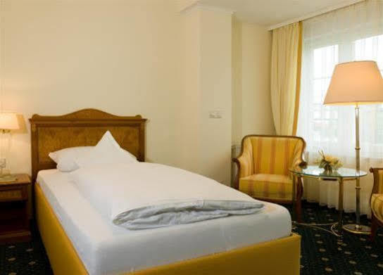 Hotel Sacher-Stoiber Bad Füssing Εξωτερικό φωτογραφία