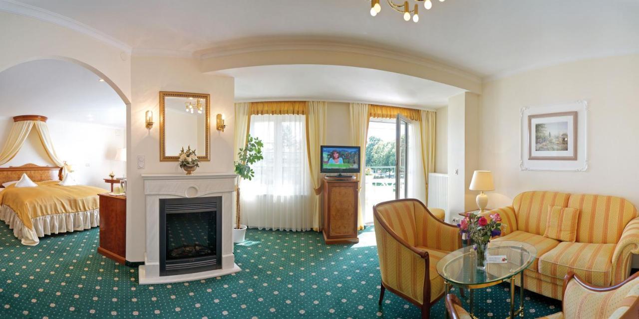 Hotel Sacher-Stoiber Bad Füssing Δωμάτιο φωτογραφία