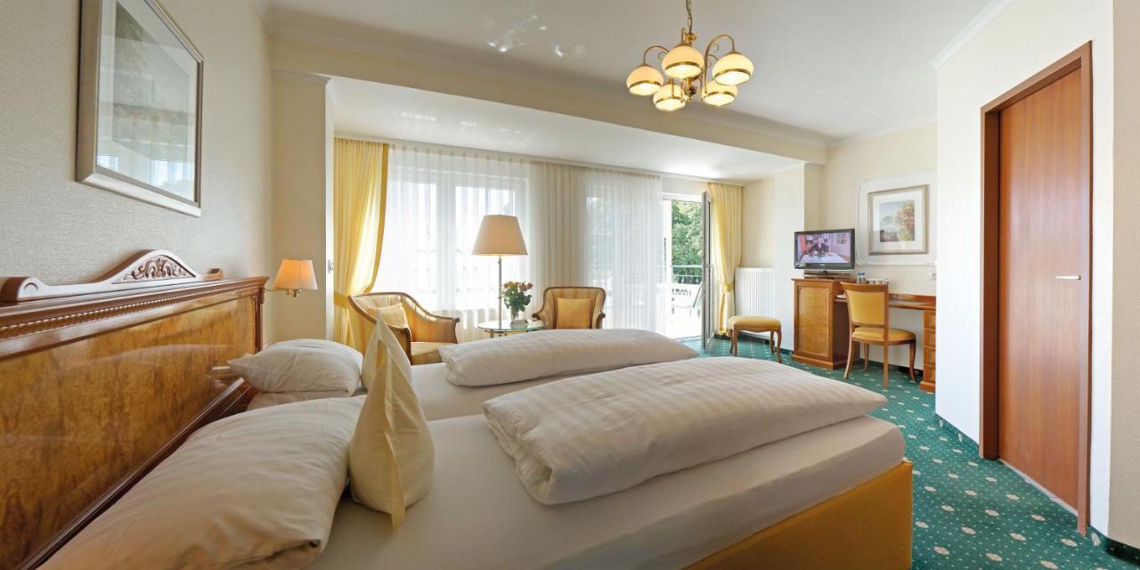 Hotel Sacher-Stoiber Bad Füssing Δωμάτιο φωτογραφία