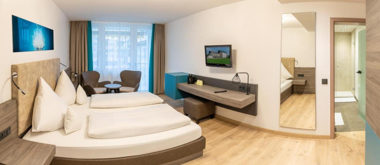 Hotel Sacher-Stoiber Bad Füssing Εξωτερικό φωτογραφία