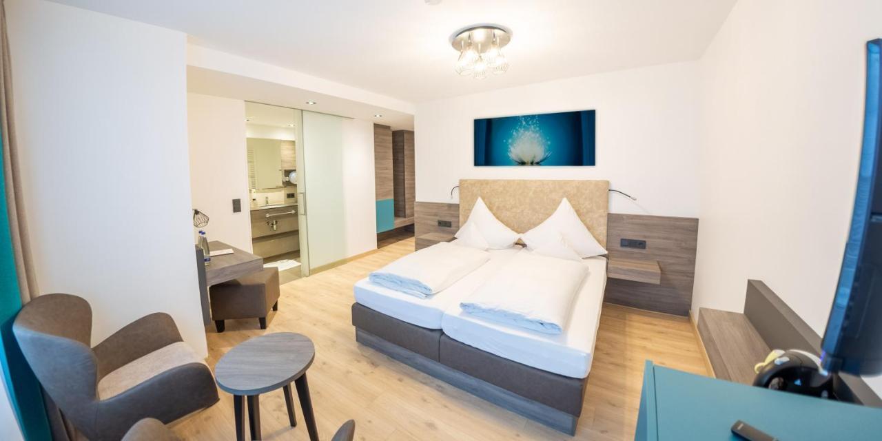 Hotel Sacher-Stoiber Bad Füssing Εξωτερικό φωτογραφία