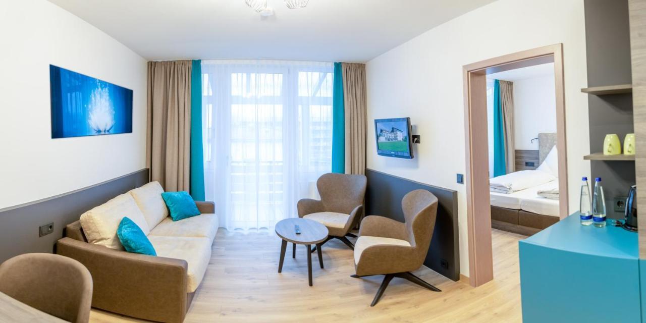 Hotel Sacher-Stoiber Bad Füssing Εξωτερικό φωτογραφία