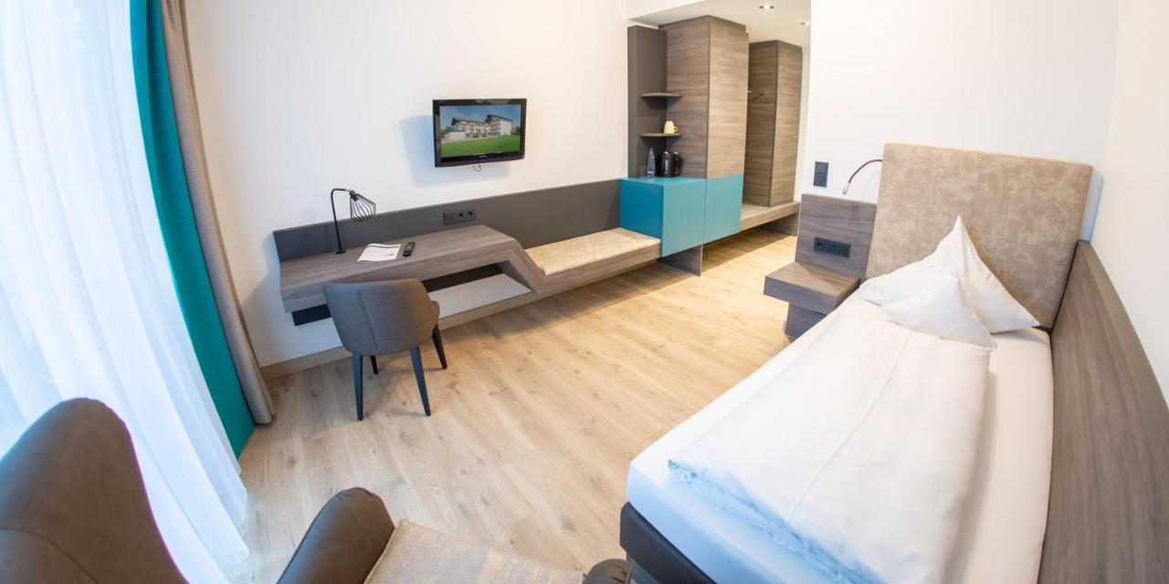 Hotel Sacher-Stoiber Bad Füssing Εξωτερικό φωτογραφία